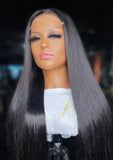 Virgin Straight Wig