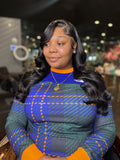 Virgin Body Wave Wig