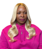Blonde 613 HD Wig