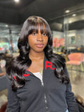 Virgin Straight Wig